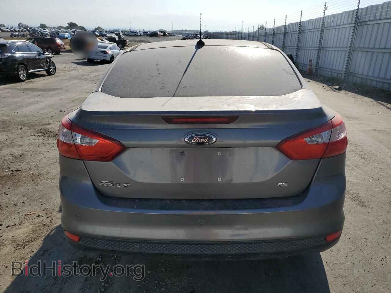 2013 FORD FOCUS - VIN: 1FADP3F26DL271307 - Фото 6