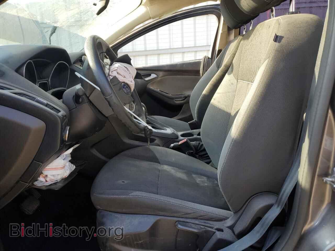2013 FORD FOCUS - VIN: 1FADP3F26DL271307 - Фото 7