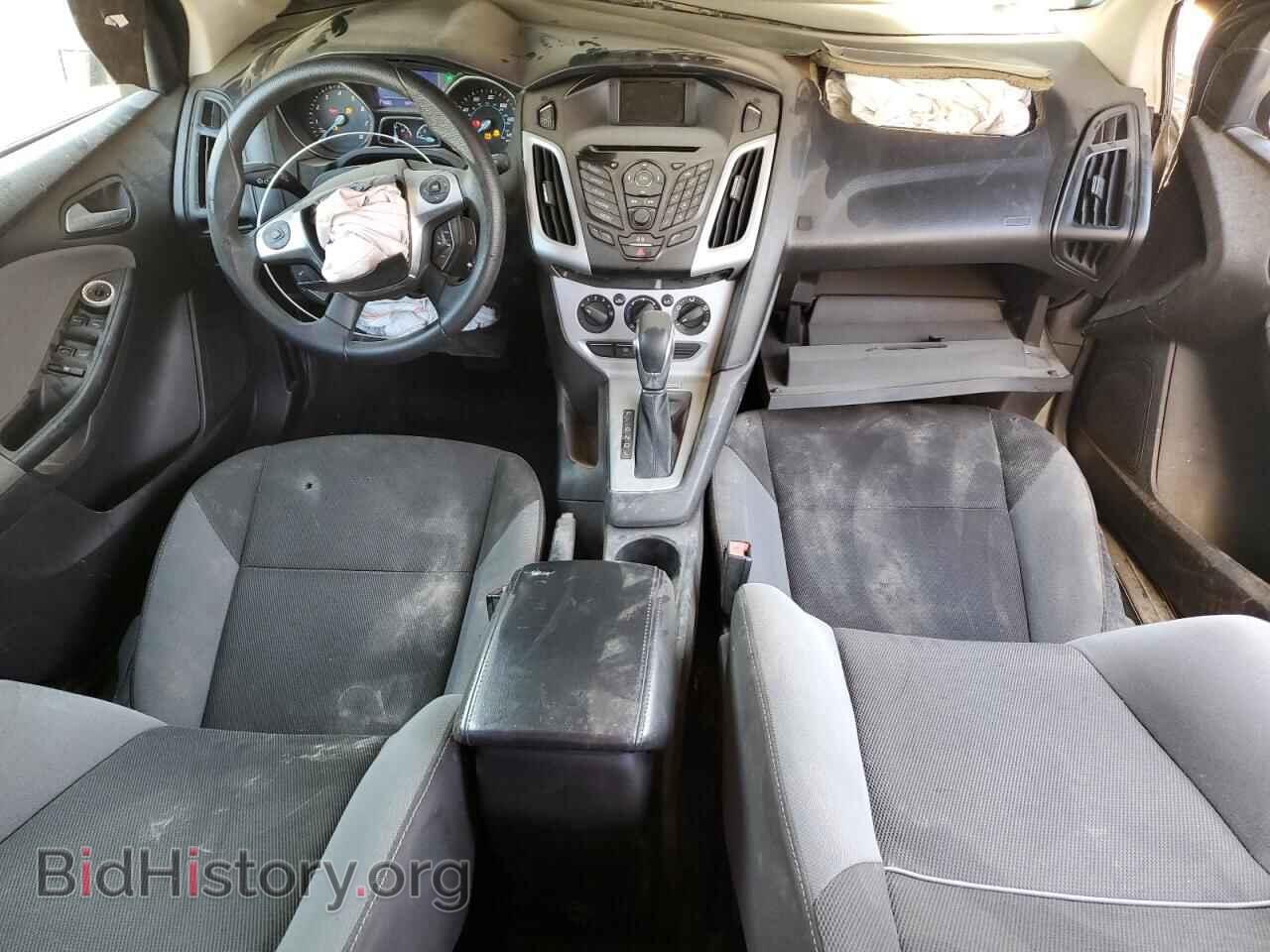 2013 FORD FOCUS - VIN: 1FADP3F26DL271307 - Фото 8