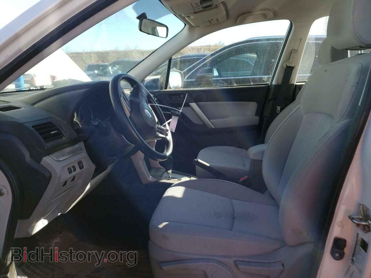 2015 SUBARU FORESTER - VIN: JF2SJABC0FH592160 - Фото 7