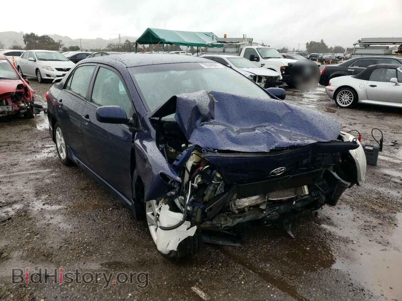 Фотография 5YFBU4EE9DP170863 - TOYOTA COROLLA 2013