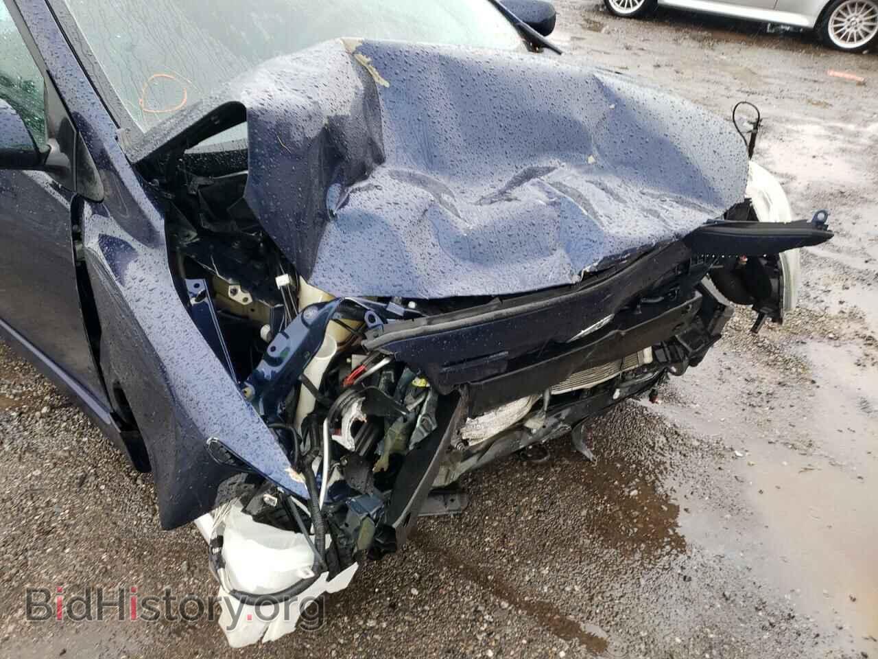 2013 TOYOTA COROLLA - VIN: 5YFBU4EE9DP170863 - Фото 9