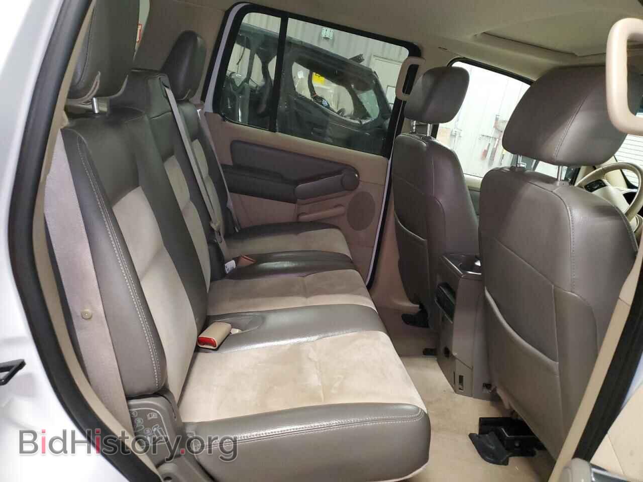 2006 FORD EXPLORER - VIN: 1FMEU748X6ZA02003 - Фото 11