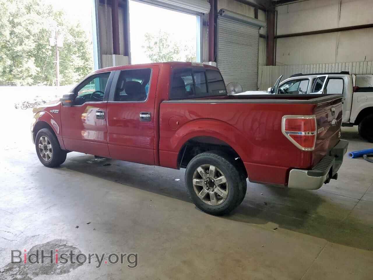2013 FORD F-150 - VIN: 1FTFW1CF6DKF31440 - Фото 2
