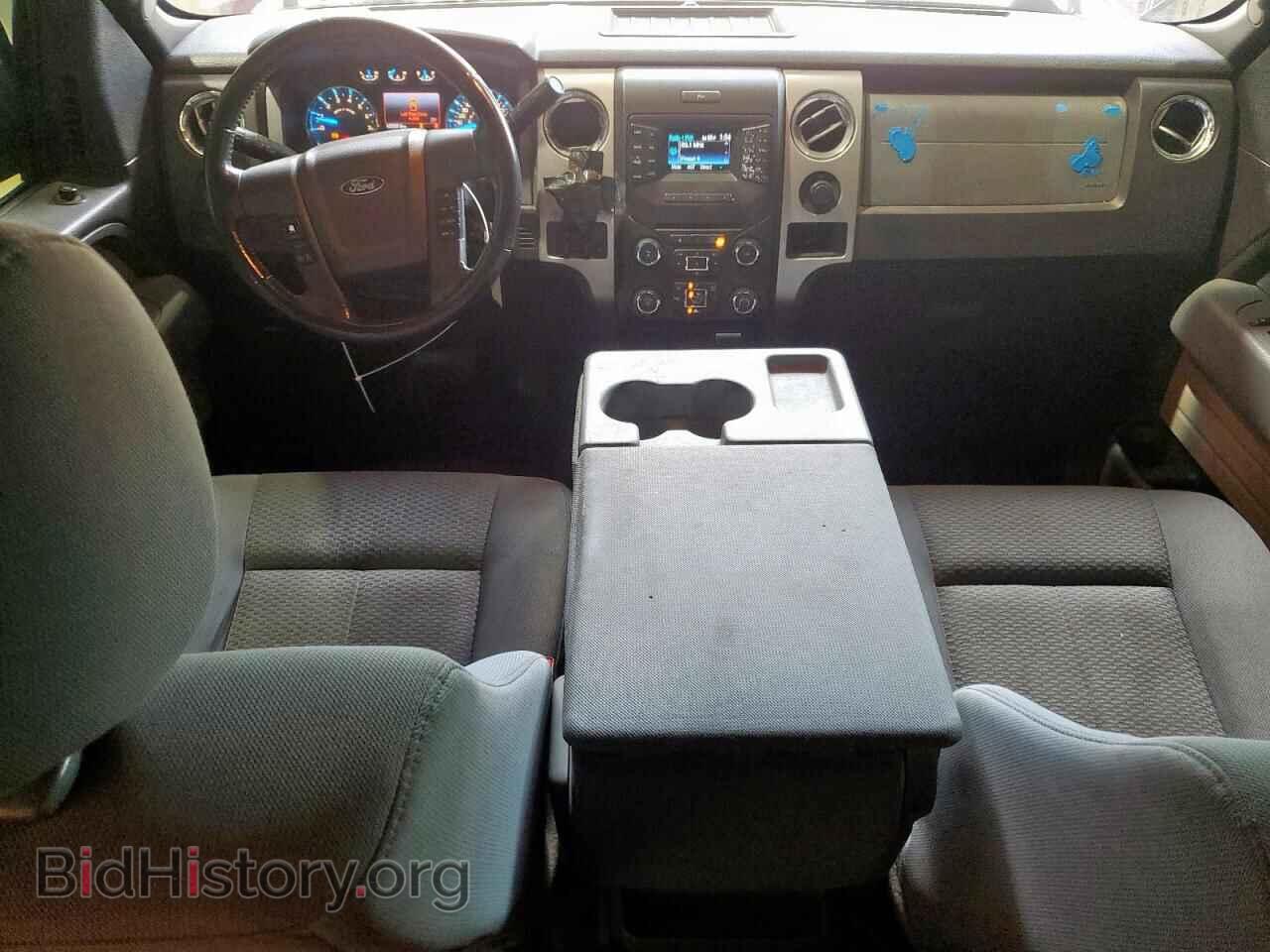 2013 FORD F-150 - VIN: 1FTFW1CF6DKF31440 - Фото 8
