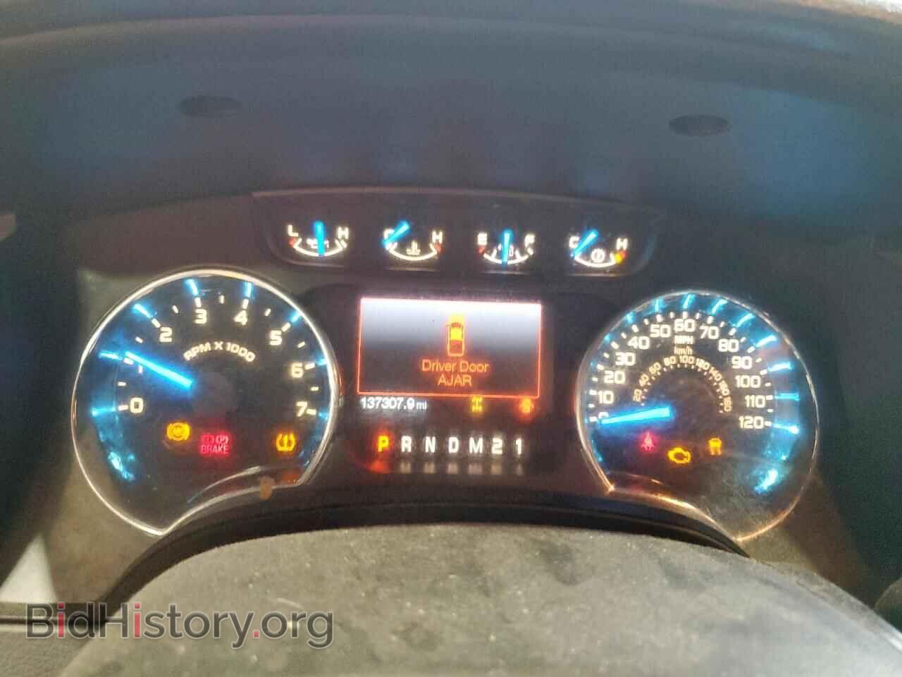 2013 FORD F-150 - VIN: 1FTFW1CF6DKF31440 - Фото 9
