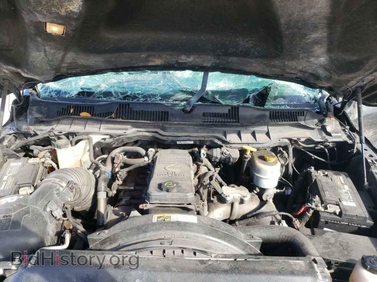 2015 RAM 3500 - VIN: 3C63RRLLXFG583623 - Фото 7