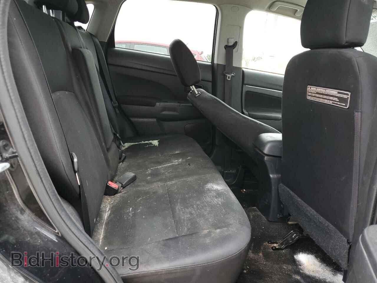 2014 MITSUBISHI OUTLANDER - VIN: 4A4AP3AU9EE008572 - Фото 11