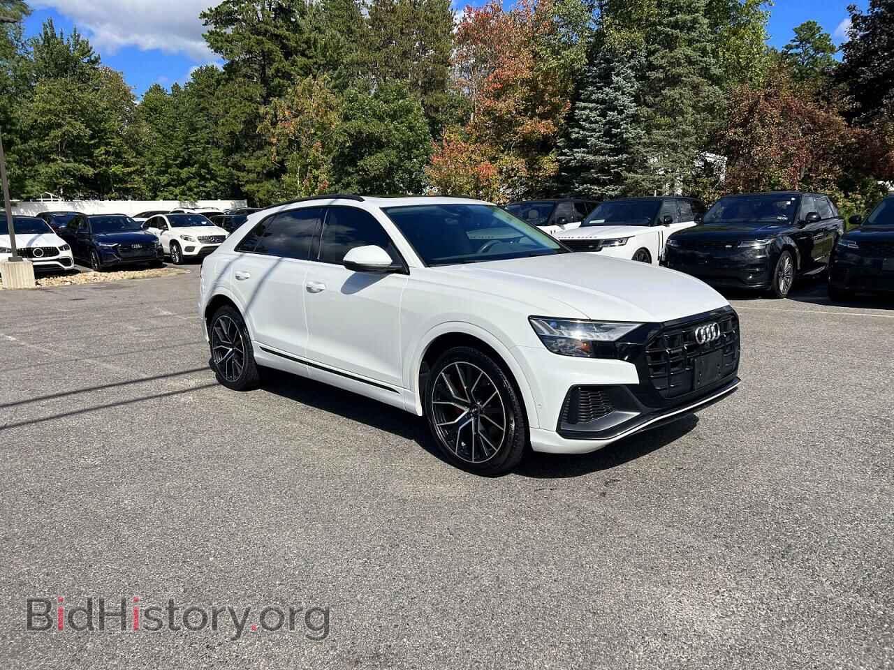 2019 AUDI Q8 - VIN: WA1FVAF12KD013596 - Фото 2