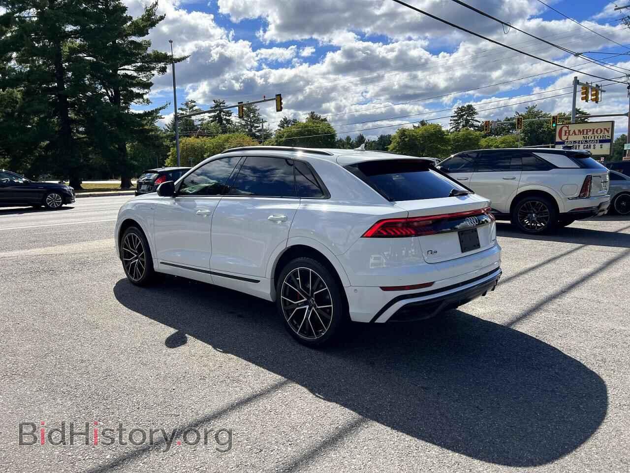 2019 AUDI Q8 - VIN: WA1FVAF12KD013596 - Фото 3