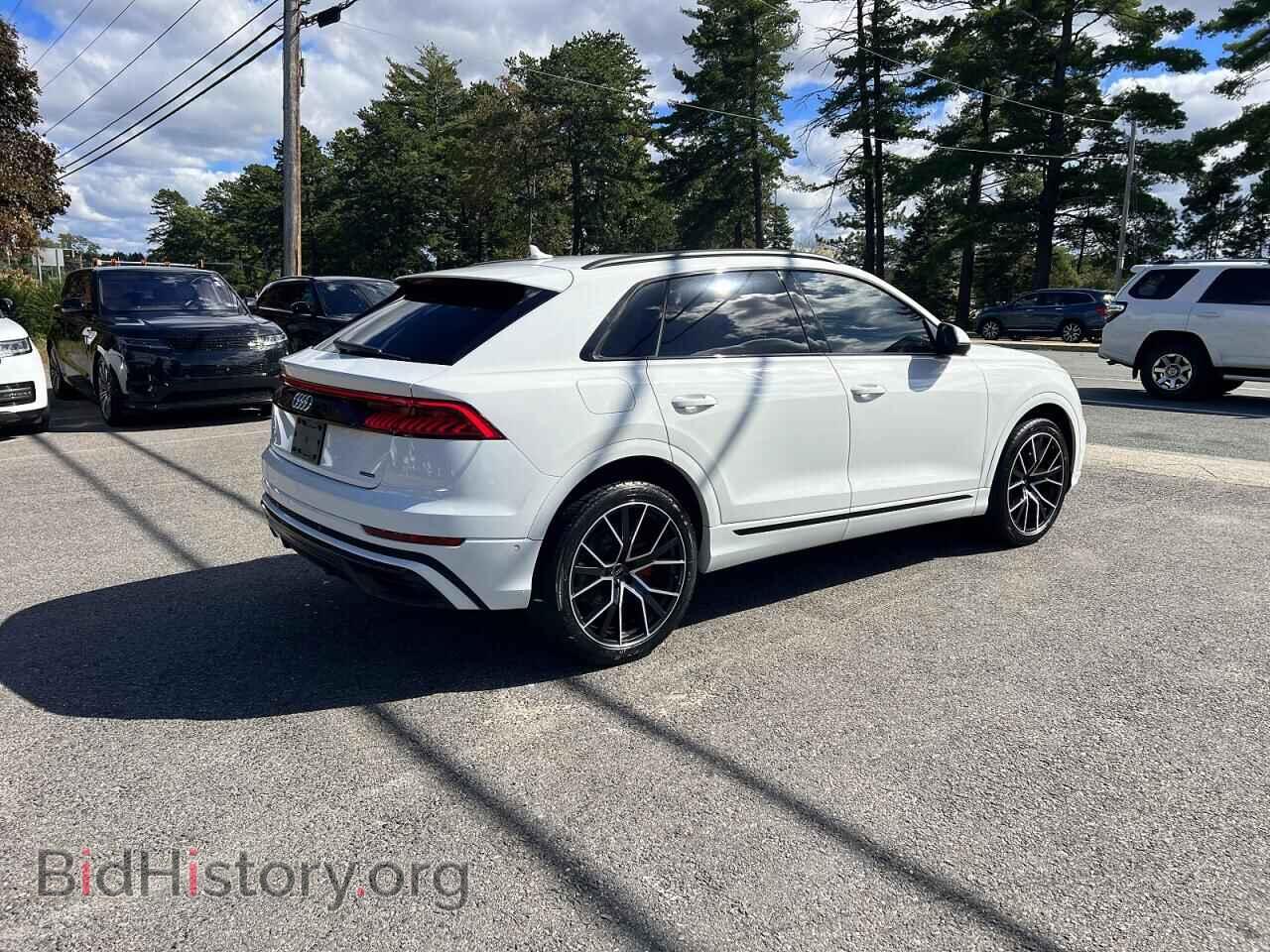 2019 AUDI Q8 - VIN: WA1FVAF12KD013596 - Фото 4
