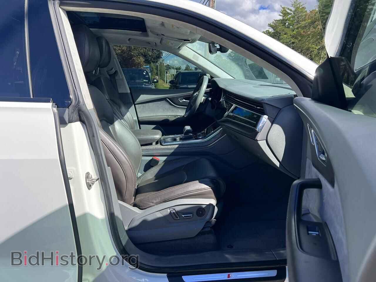 2019 AUDI Q8 - VIN: WA1FVAF12KD013596 - Фото 5