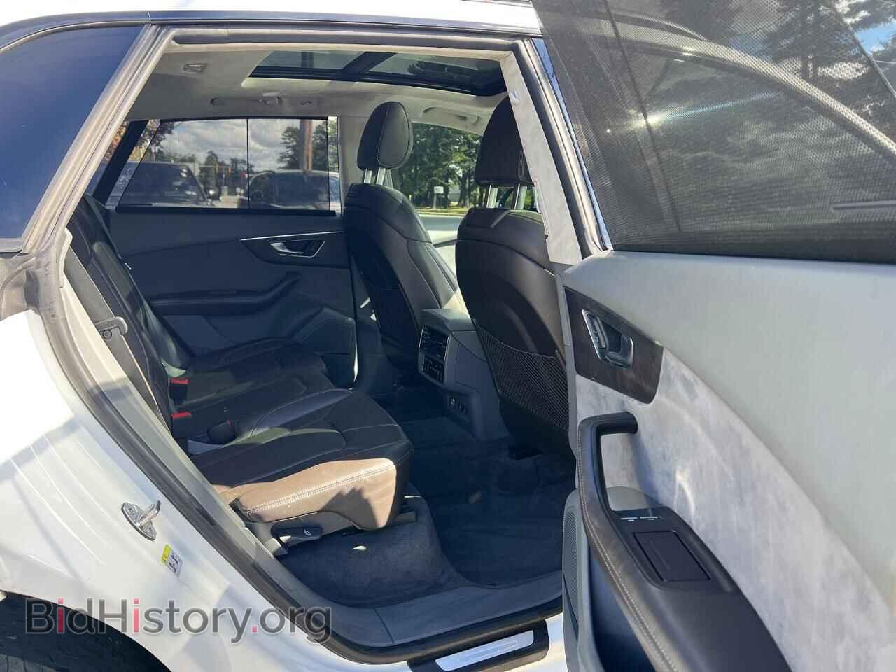 2019 AUDI Q8 - VIN: WA1FVAF12KD013596 - Фото 6
