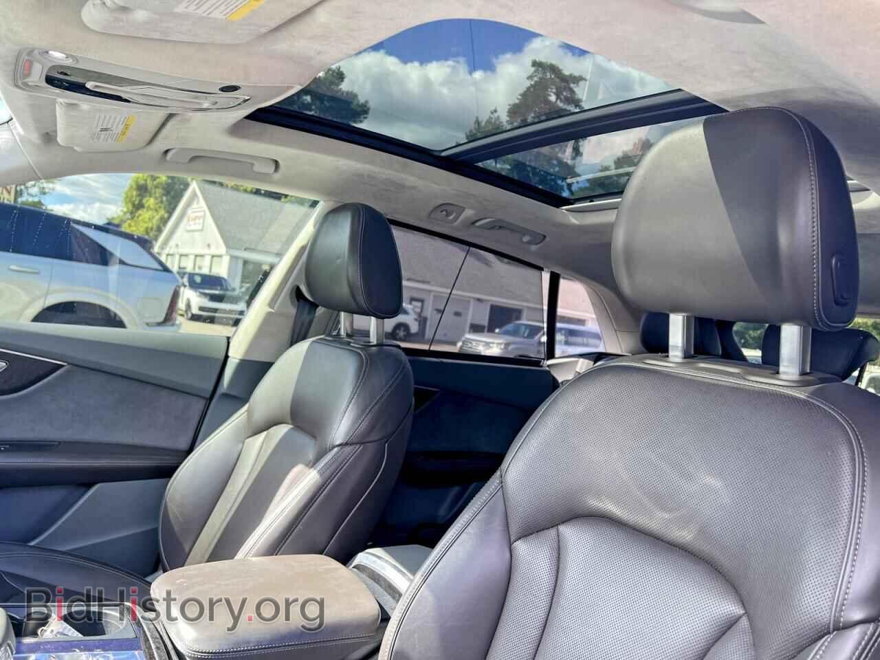 2019 AUDI Q8 - VIN: WA1FVAF12KD013596 - Фото 9
