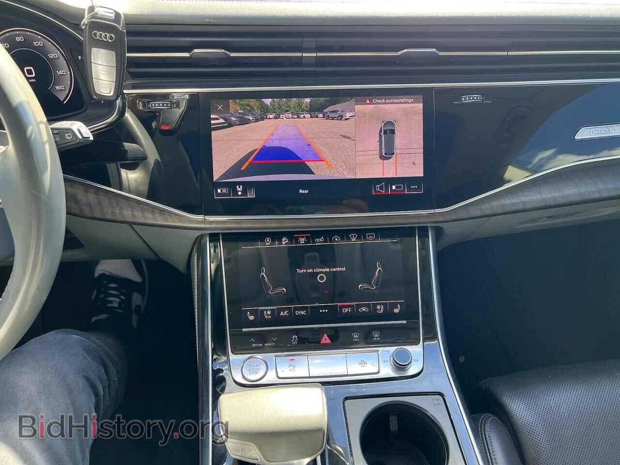 2019 AUDI Q8 - VIN: WA1FVAF12KD013596 - Фото 10