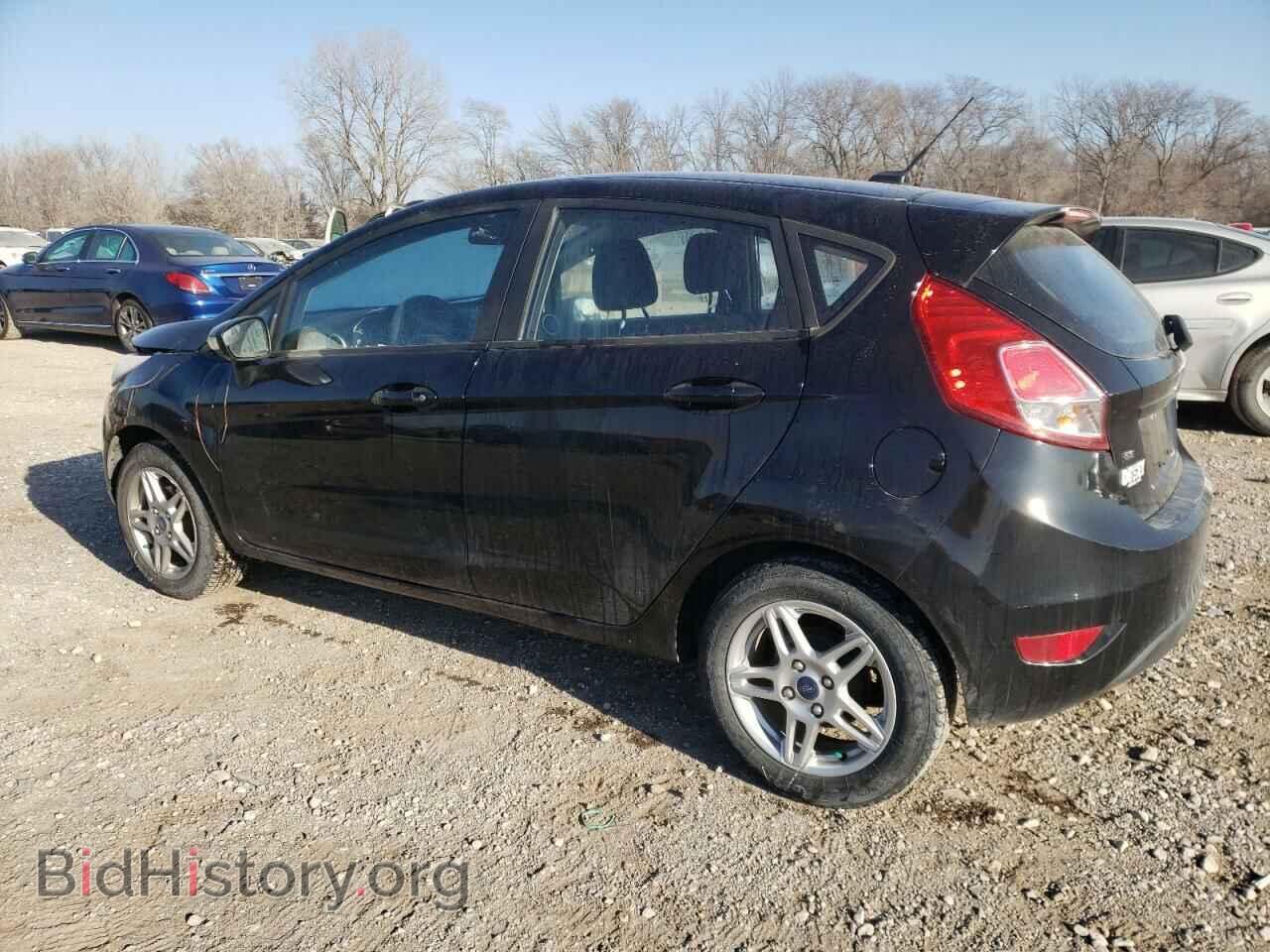 2017 FORD FIESTA - VIN: 3FADP4EJ4HM162024 - Фото 2