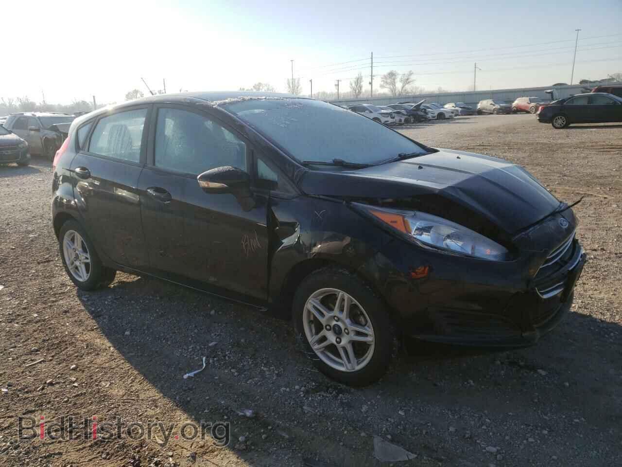 2017 FORD FIESTA - VIN: 3FADP4EJ4HM162024 - Фото 4