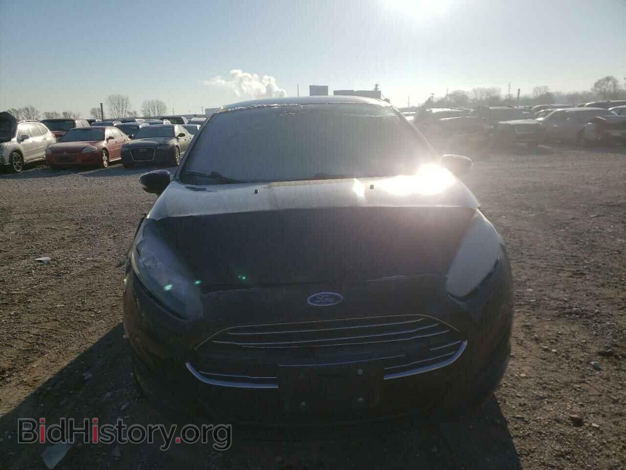 2017 FORD FIESTA - VIN: 3FADP4EJ4HM162024 - Фото 5
