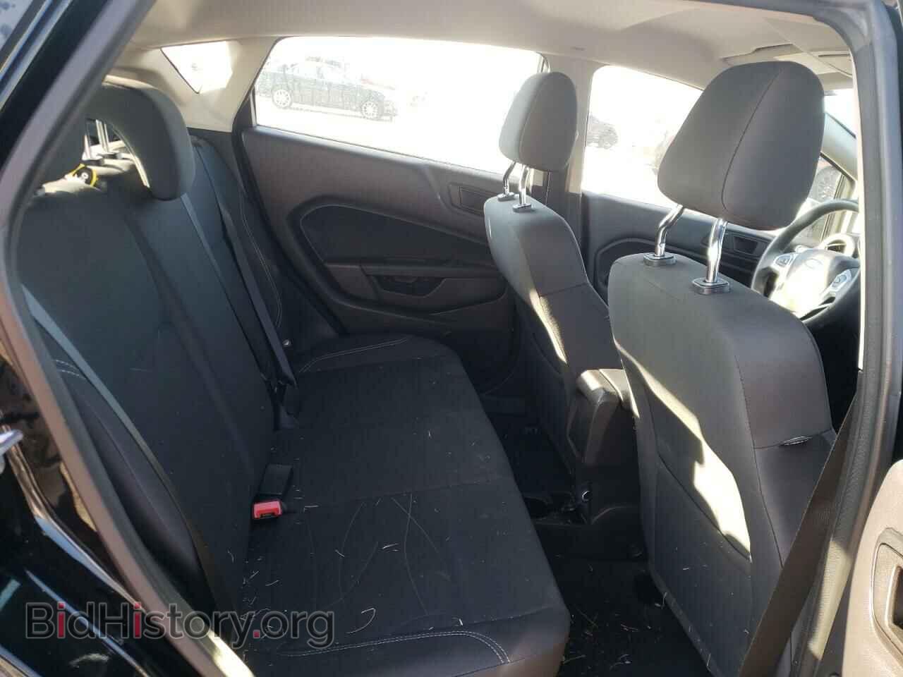 2017 FORD FIESTA - VIN: 3FADP4EJ4HM162024 - Фото 10