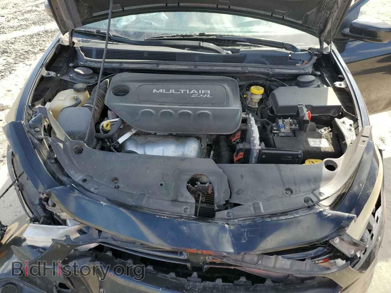 2015 DODGE DART - VIN: 1C3CDFBB5FD344819 - Фото 11