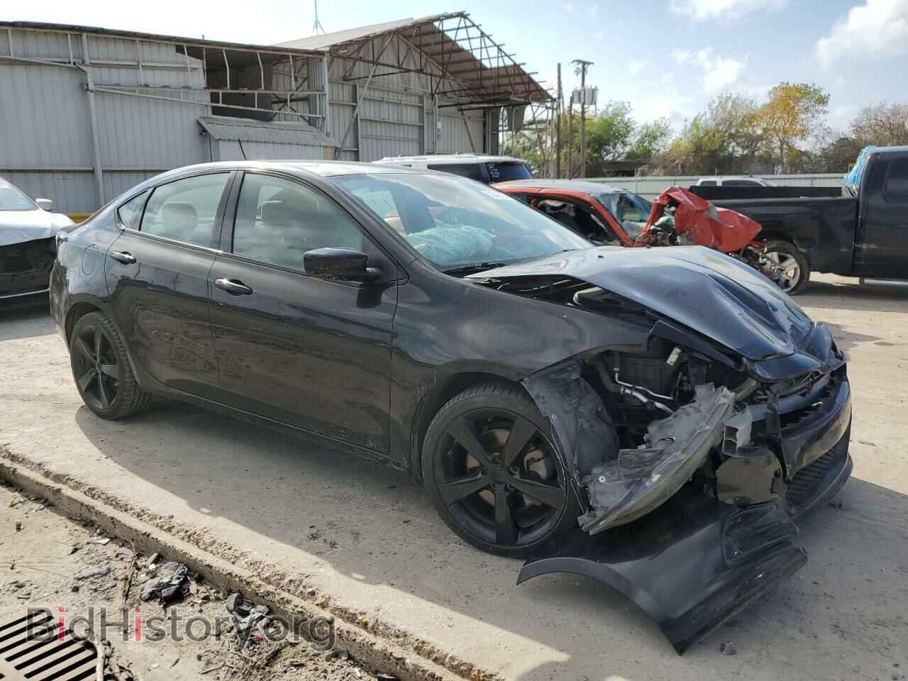 2015 DODGE DART - VIN: 1C3CDFBB5FD344819 - Фото 4