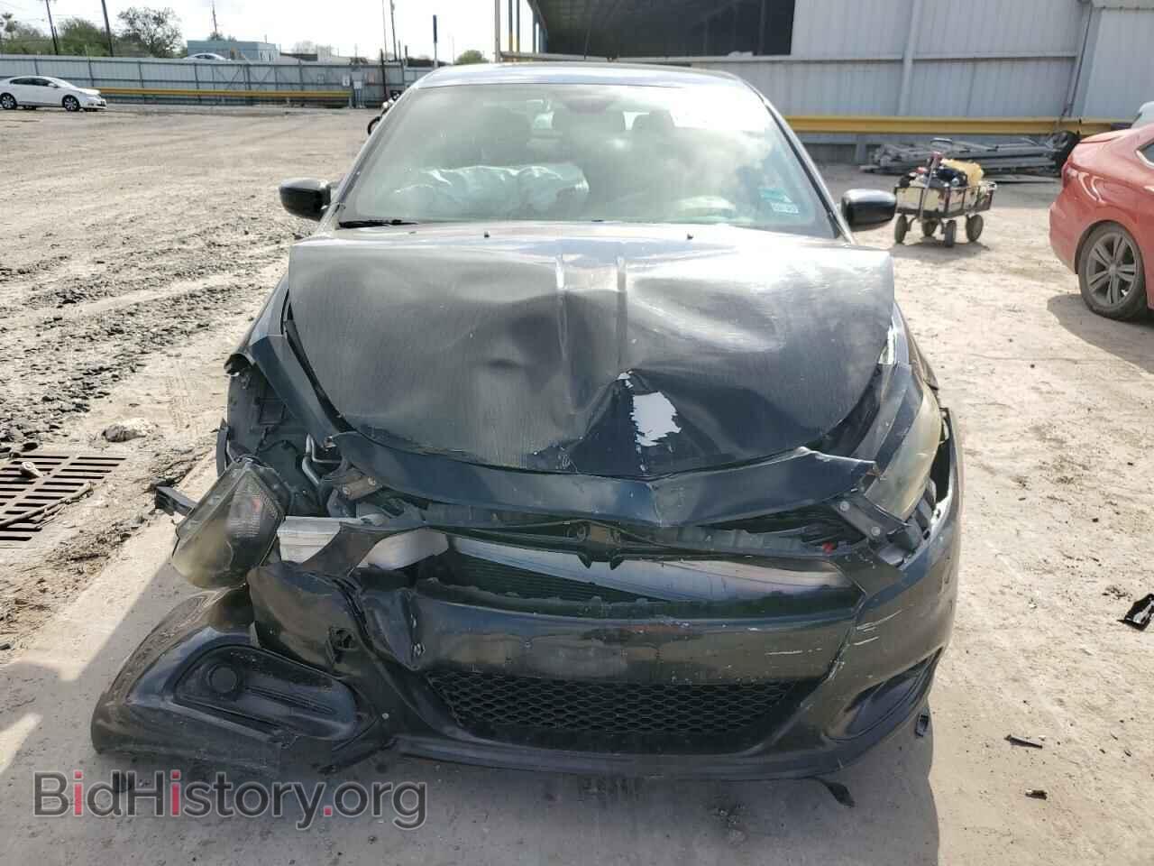 2015 DODGE DART - VIN: 1C3CDFBB5FD344819 - Фото 5