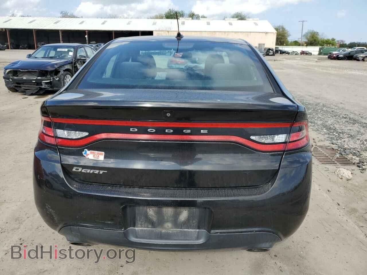 2015 DODGE DART - VIN: 1C3CDFBB5FD344819 - Фото 6