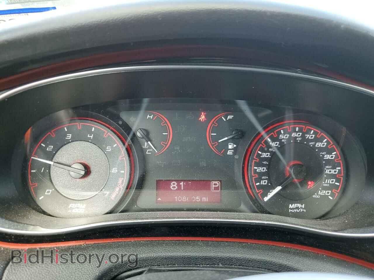 2015 DODGE DART - VIN: 1C3CDFBB5FD344819 - Фото 9