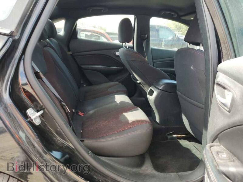 2015 Dodge DART (VIN 1C3CDFBB5FD344819) — фото 10 из 12