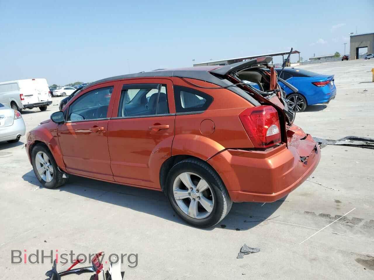 2010 DODGE CALIBER - VIN: 1B3CB4HA8AD605214 - Фото 2
