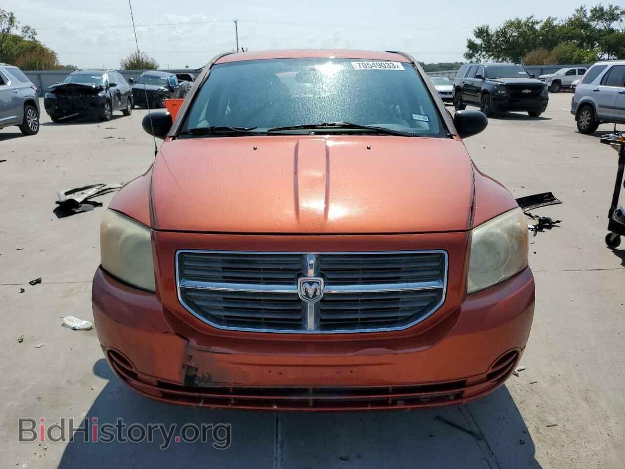 2010 DODGE CALIBER - VIN: 1B3CB4HA8AD605214 - Фото 5