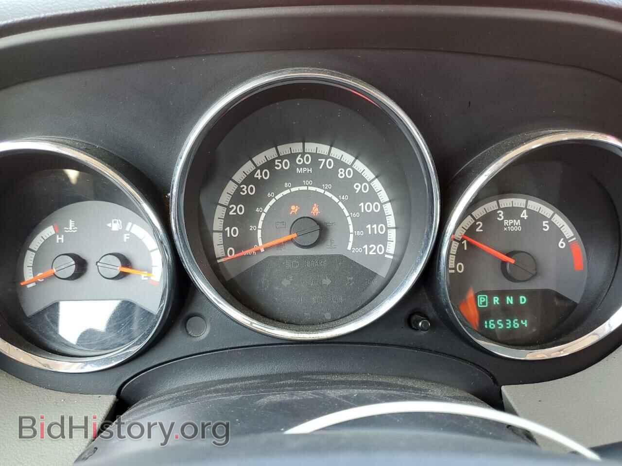 2010 DODGE CALIBER - VIN: 1B3CB4HA8AD605214 - Фото 9