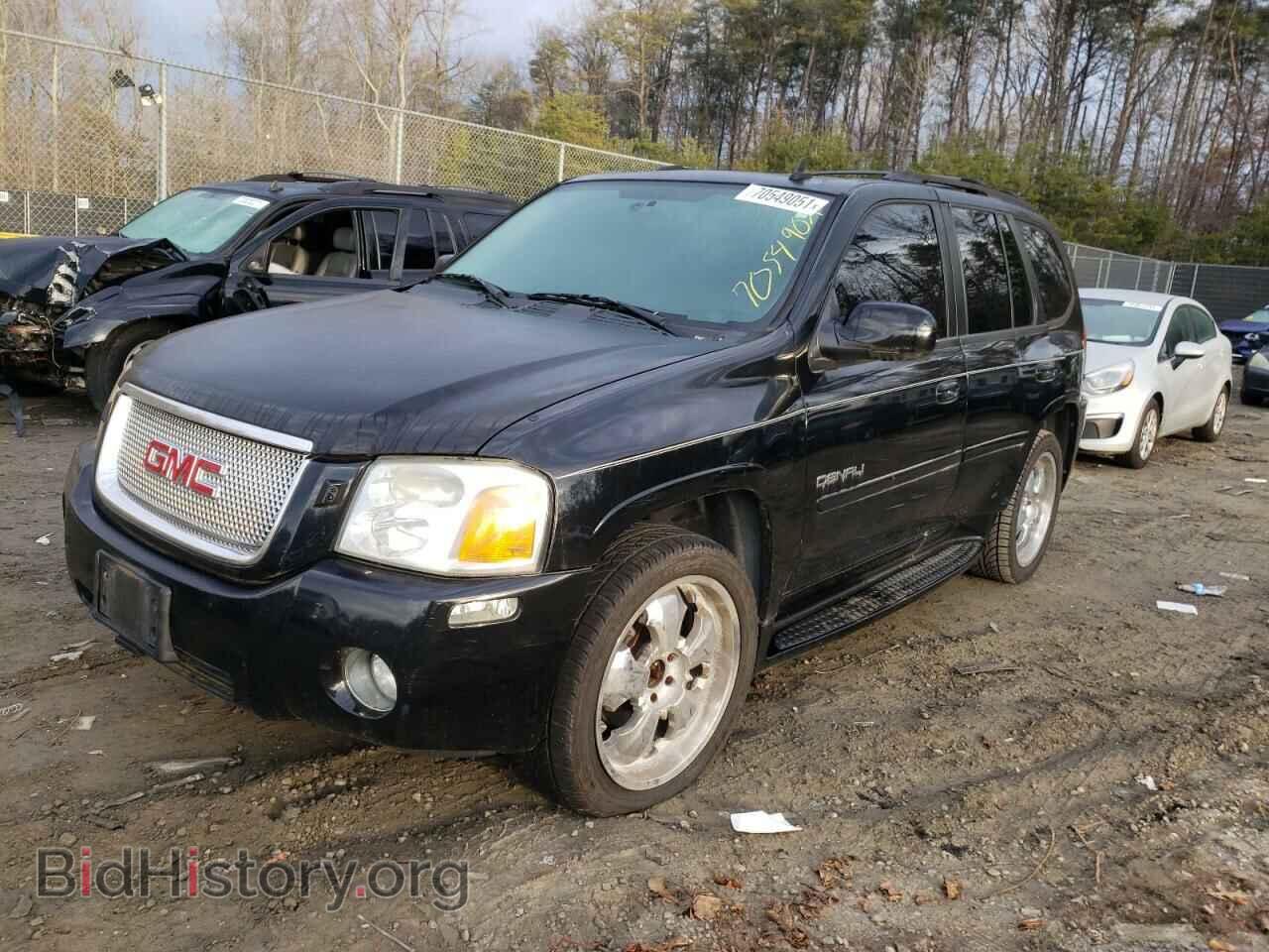 2006 GMC ENVOY - VIN: 1GKET63M362121864 - Фото 2