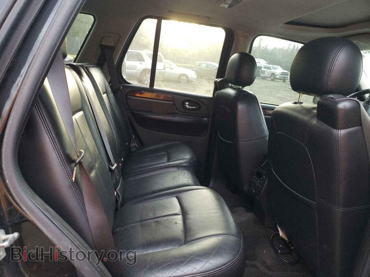 2006 GMC ENVOY - VIN: 1GKET63M362121864 - Фото 6
