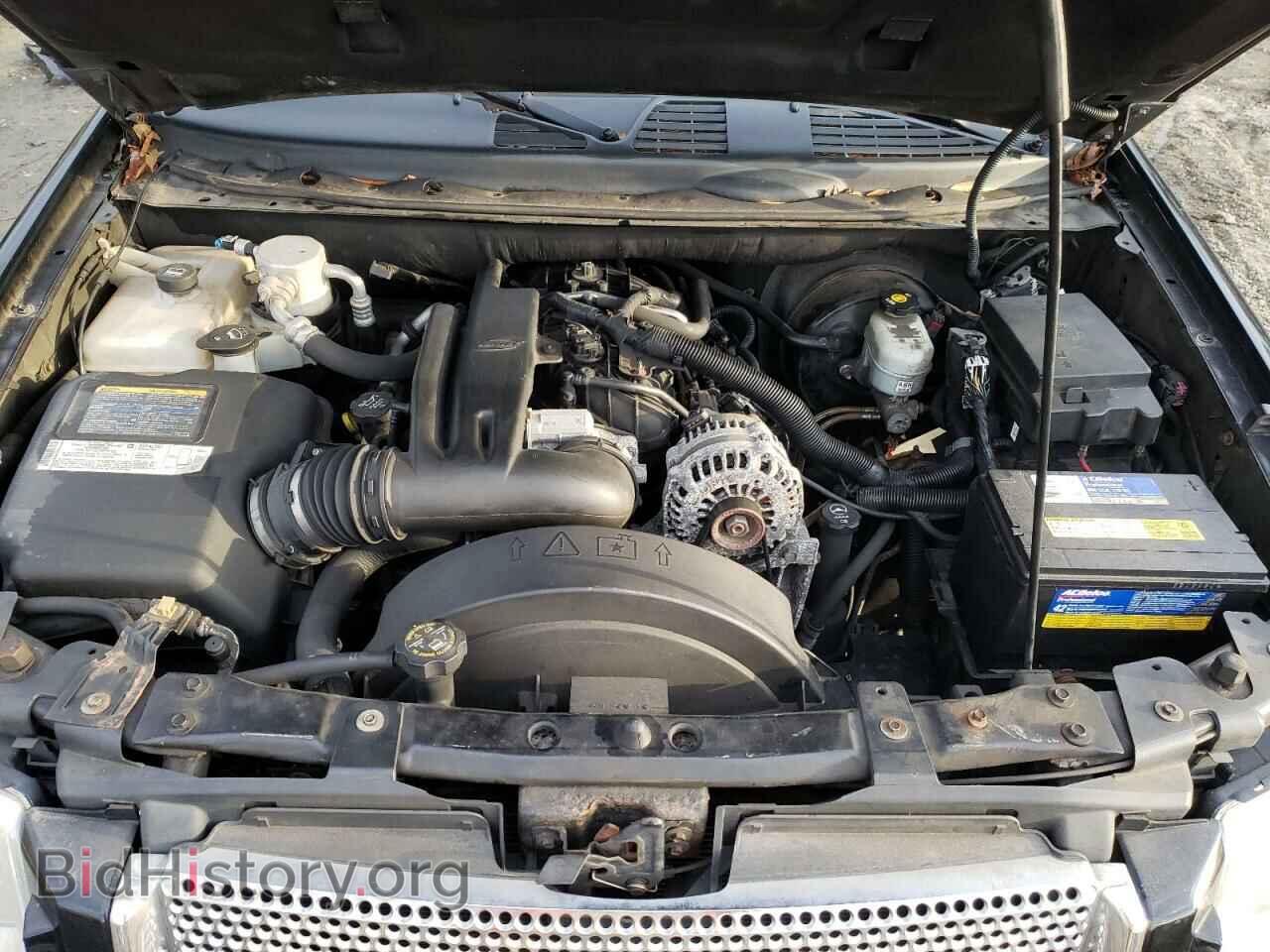2006 GMC ENVOY - VIN: 1GKET63M362121864 - Фото 7