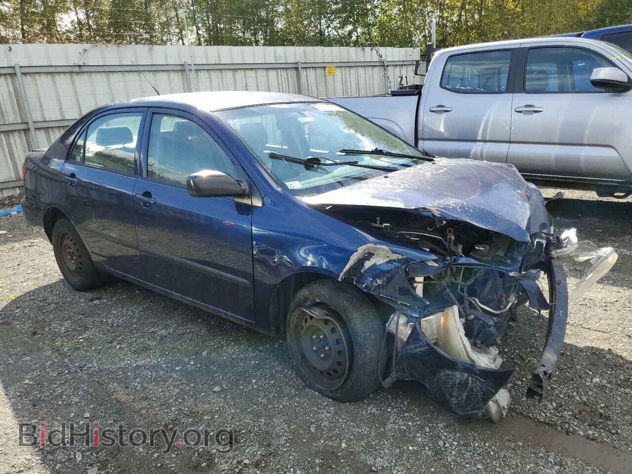 2006 TOYOTA COROLLA - VIN: JTDBR32E260069631 - Фото 4
