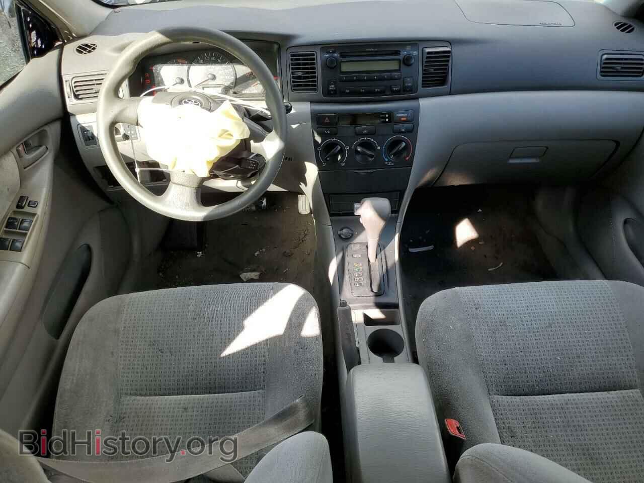 2006 TOYOTA COROLLA - VIN: JTDBR32E260069631 - Фото 8