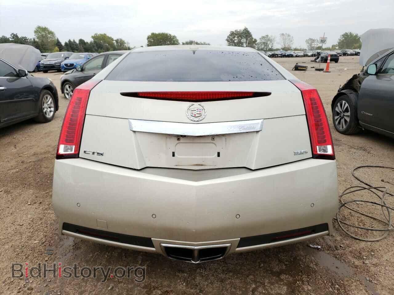 2013 CADILLAC CTS - VIN: 1G6DK1E38D0174587 - Photo 6