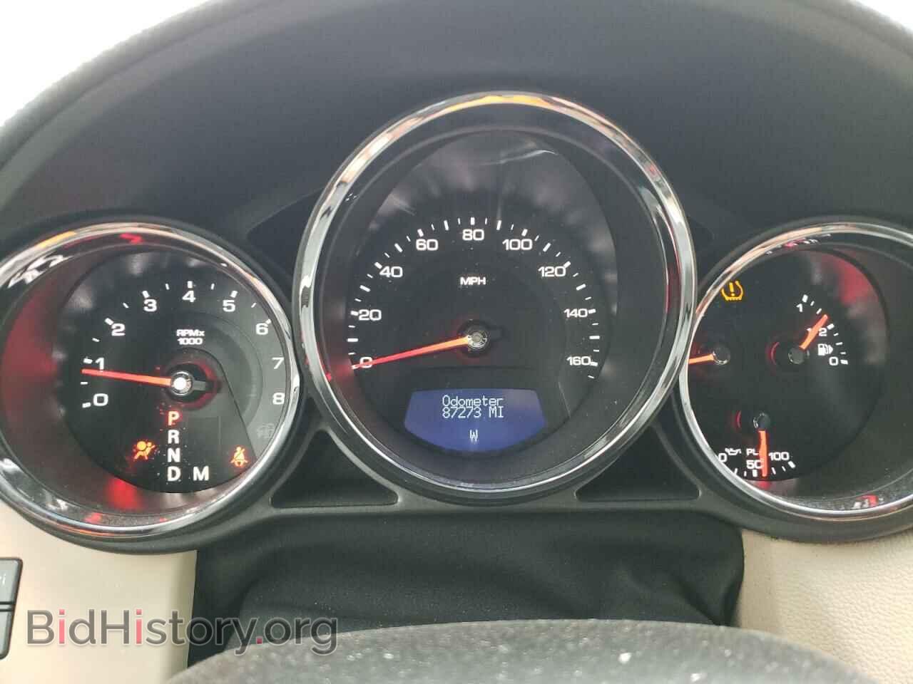 2013 CADILLAC CTS - VIN: 1G6DK1E38D0174587 - Photo 9