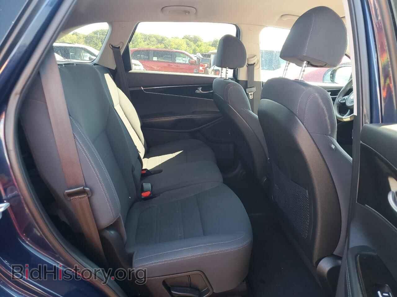 2018 KIA SORENTO - VIN: 5XYPGDA56JG419042 - Фото 11