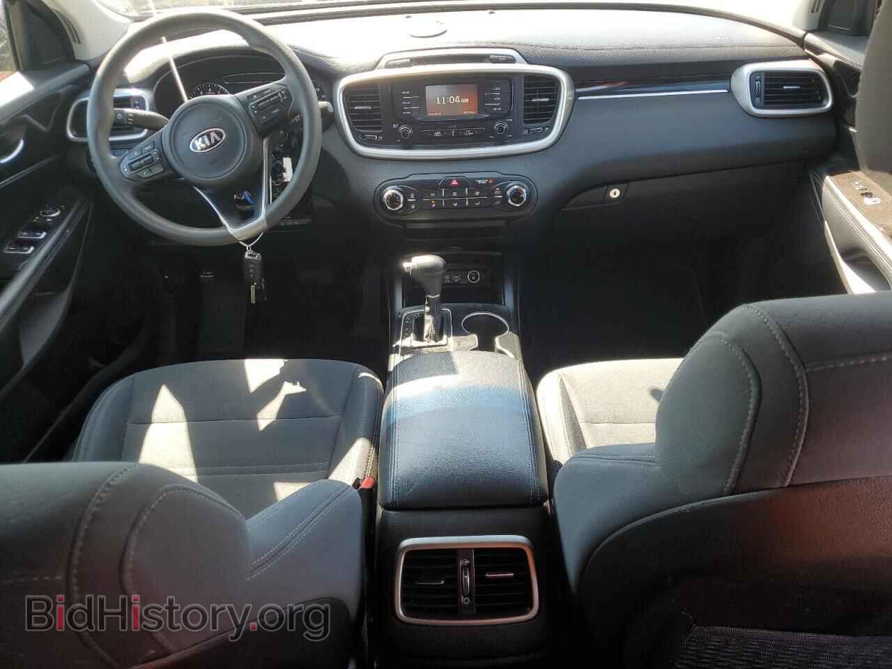 2018 KIA SORENTO - VIN: 5XYPGDA56JG419042 - Фото 8