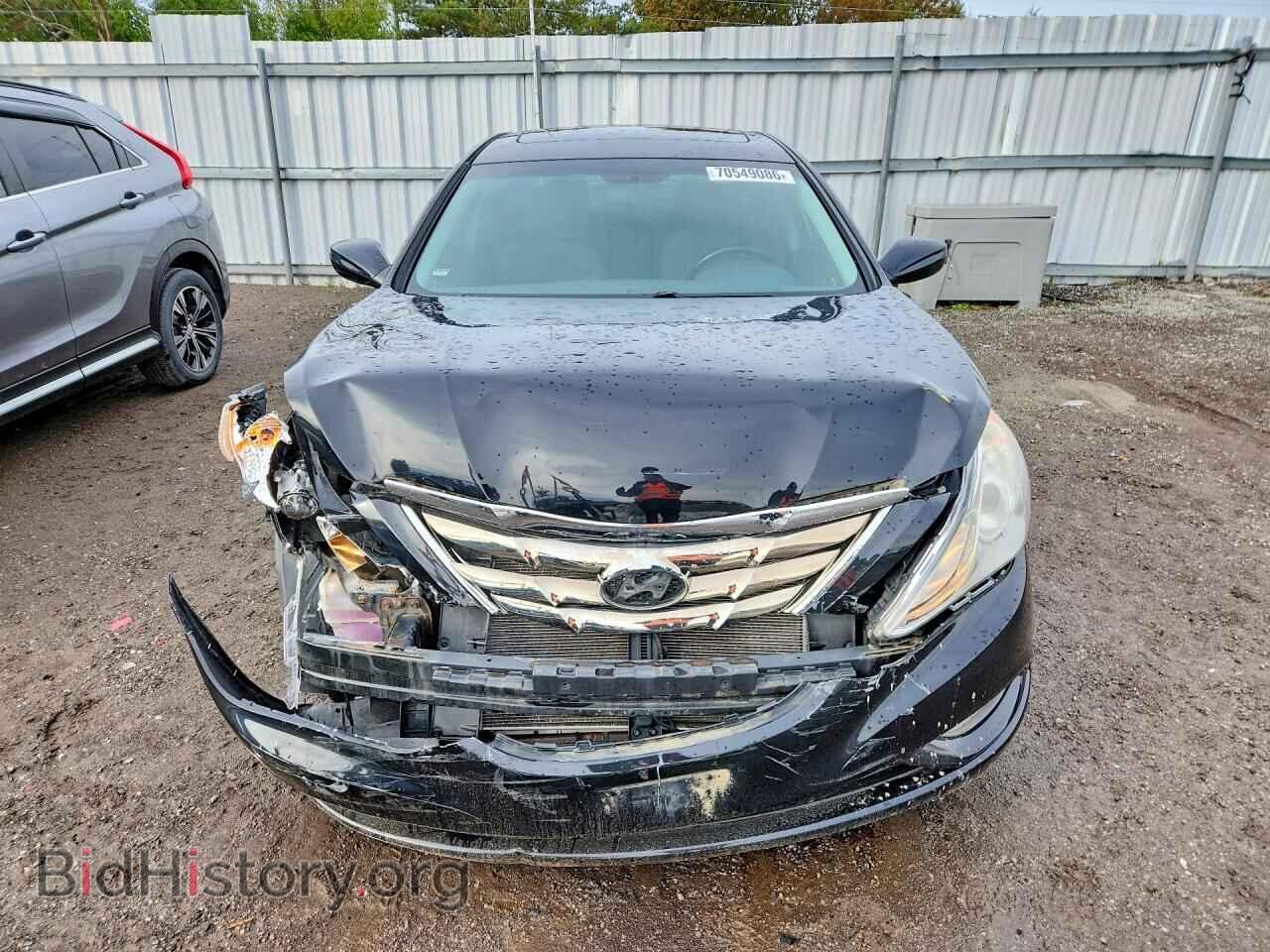 2011 HYUNDAI SONATA - VIN: 5NPEB4AC4BH003182 - Фото 5