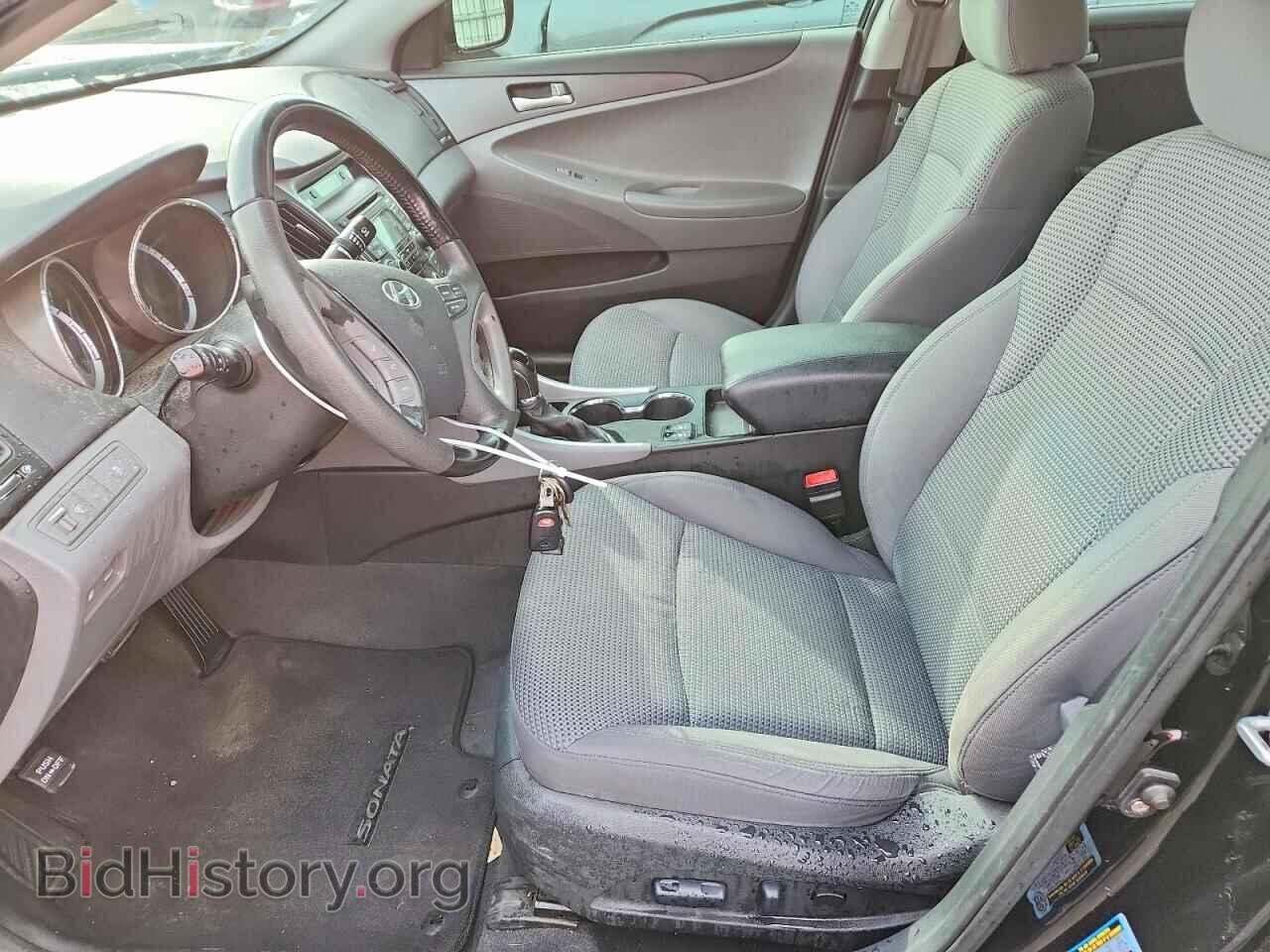 2011 HYUNDAI SONATA - VIN: 5NPEB4AC4BH003182 - Фото 7