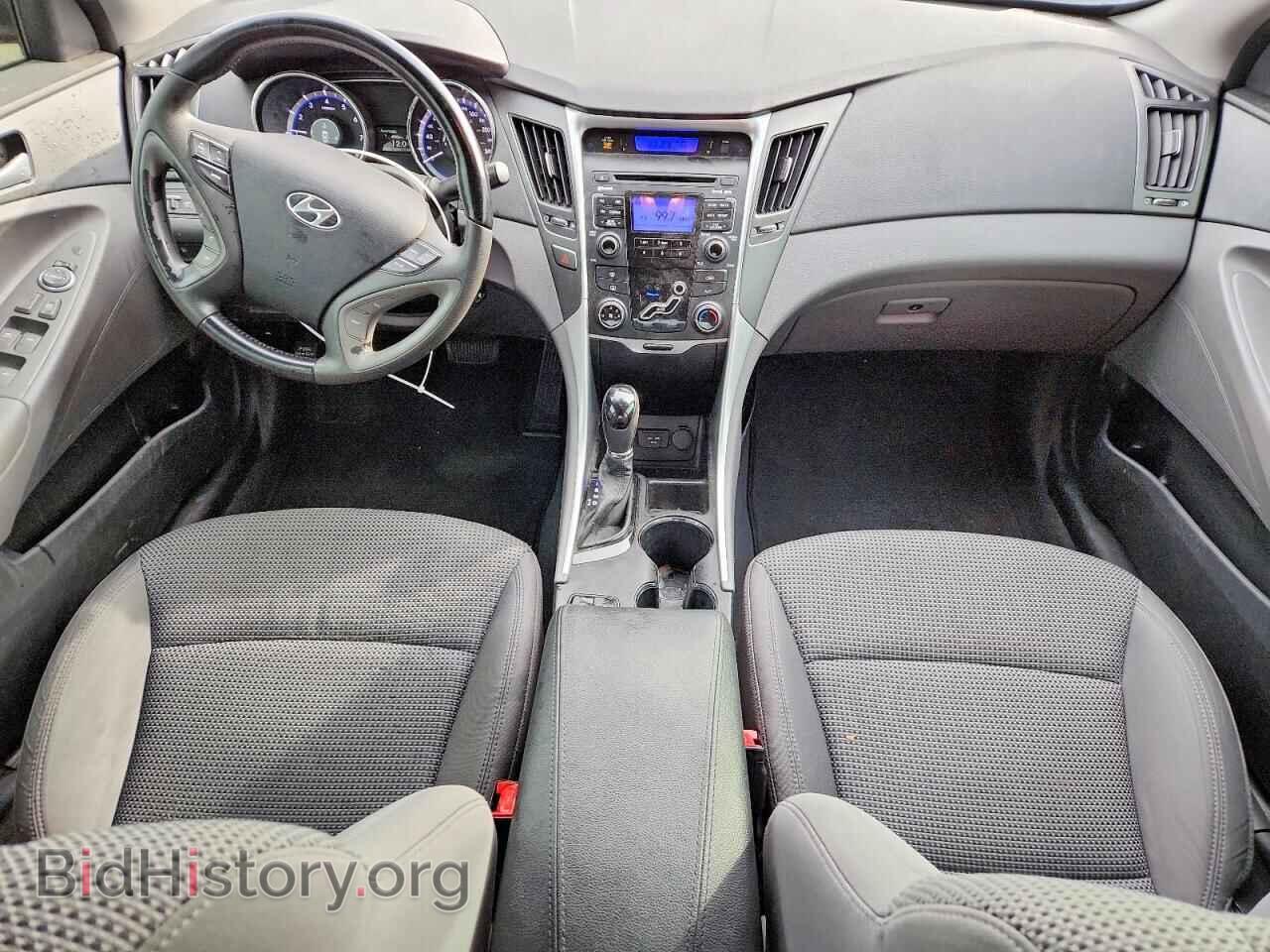 2011 HYUNDAI SONATA - VIN: 5NPEB4AC4BH003182 - Фото 8