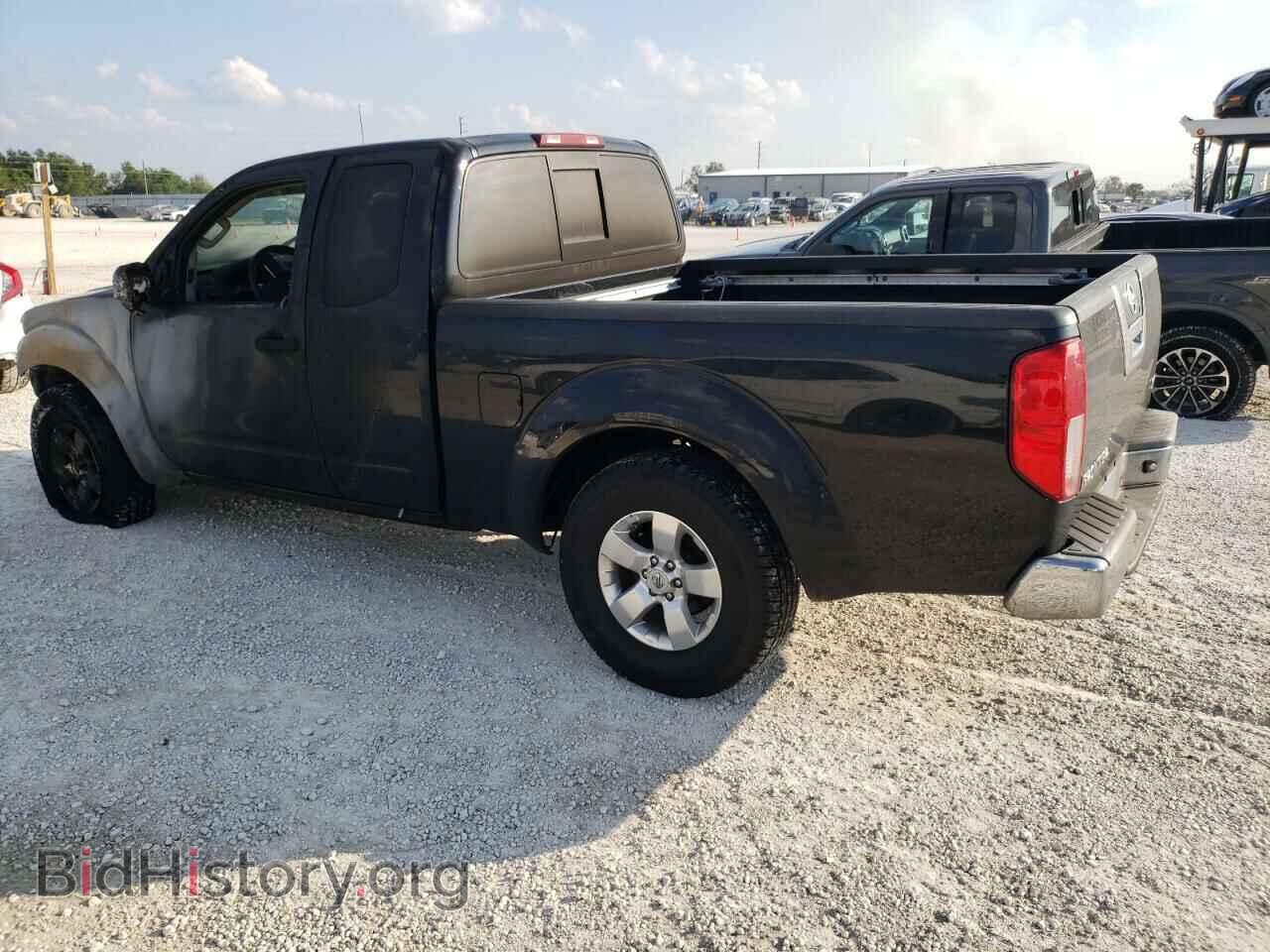 2012 NISSAN FRONTIER - VIN: 1N6AD0CU7CC427697 - Фото 2