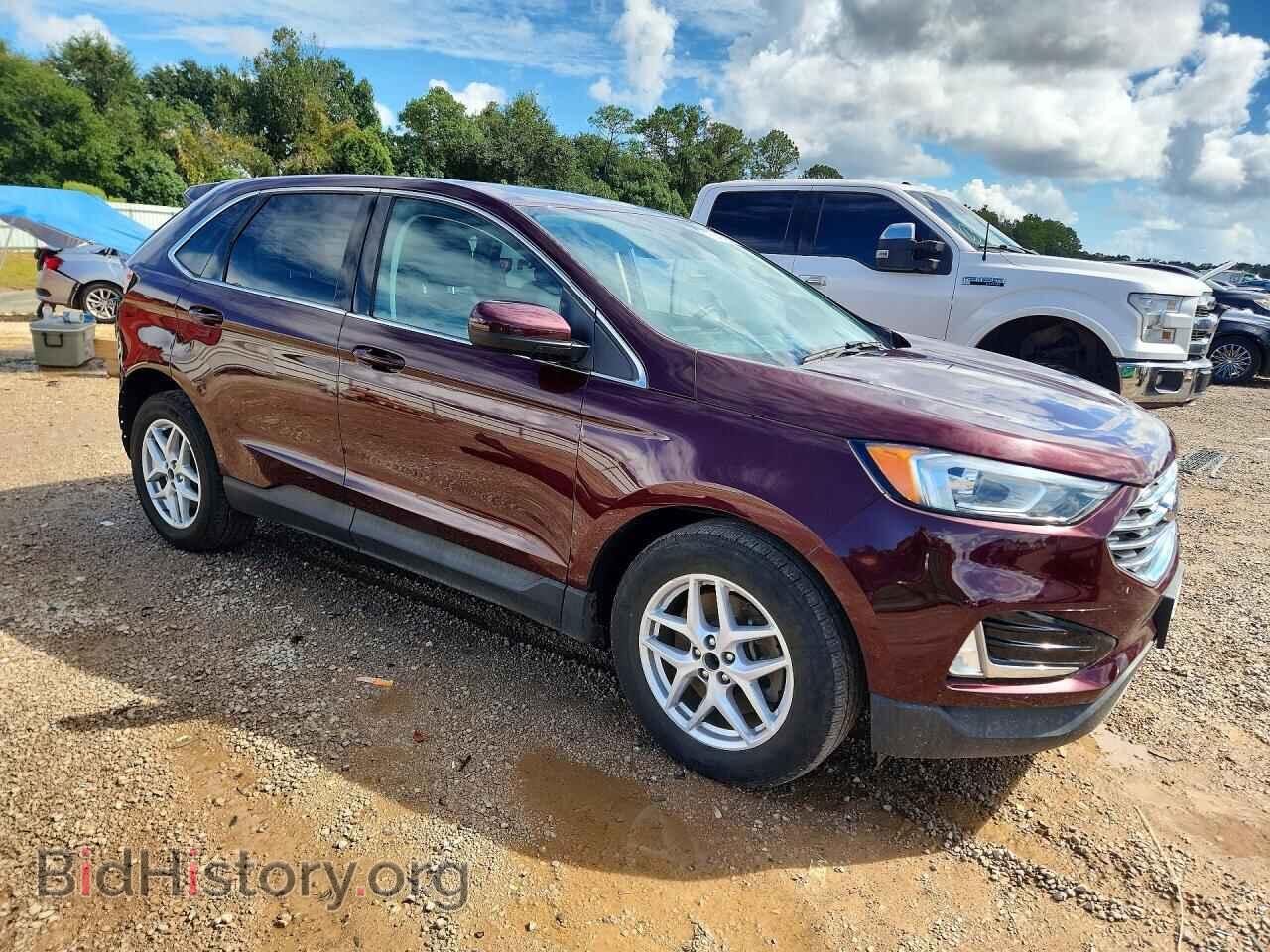 2021 FORD EDGE - VIN: 2FMPK4J9XMBA21970 - Photo 4