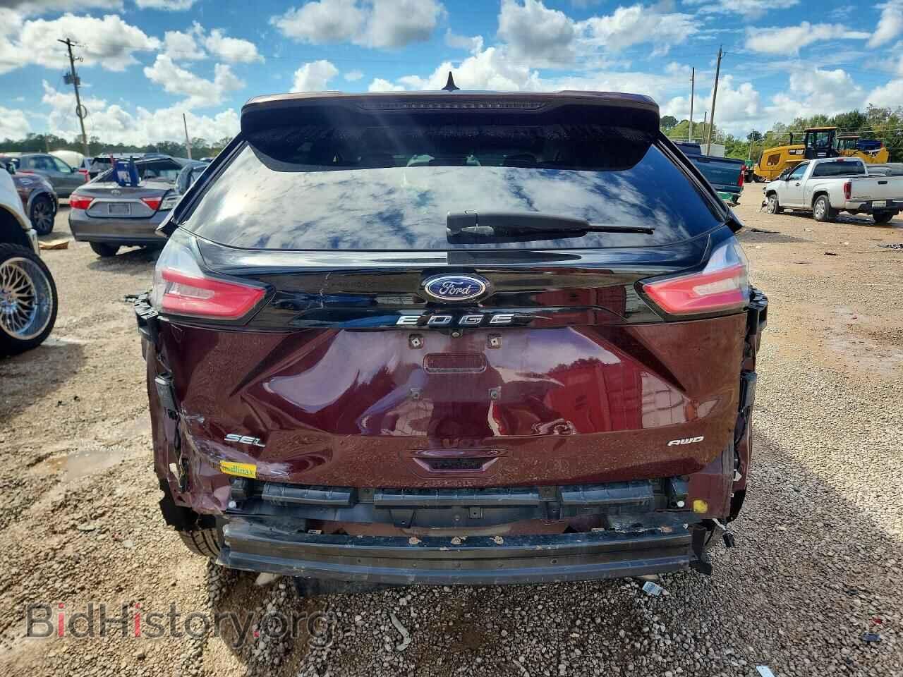 2021 FORD EDGE - VIN: 2FMPK4J9XMBA21970 - Photo 6