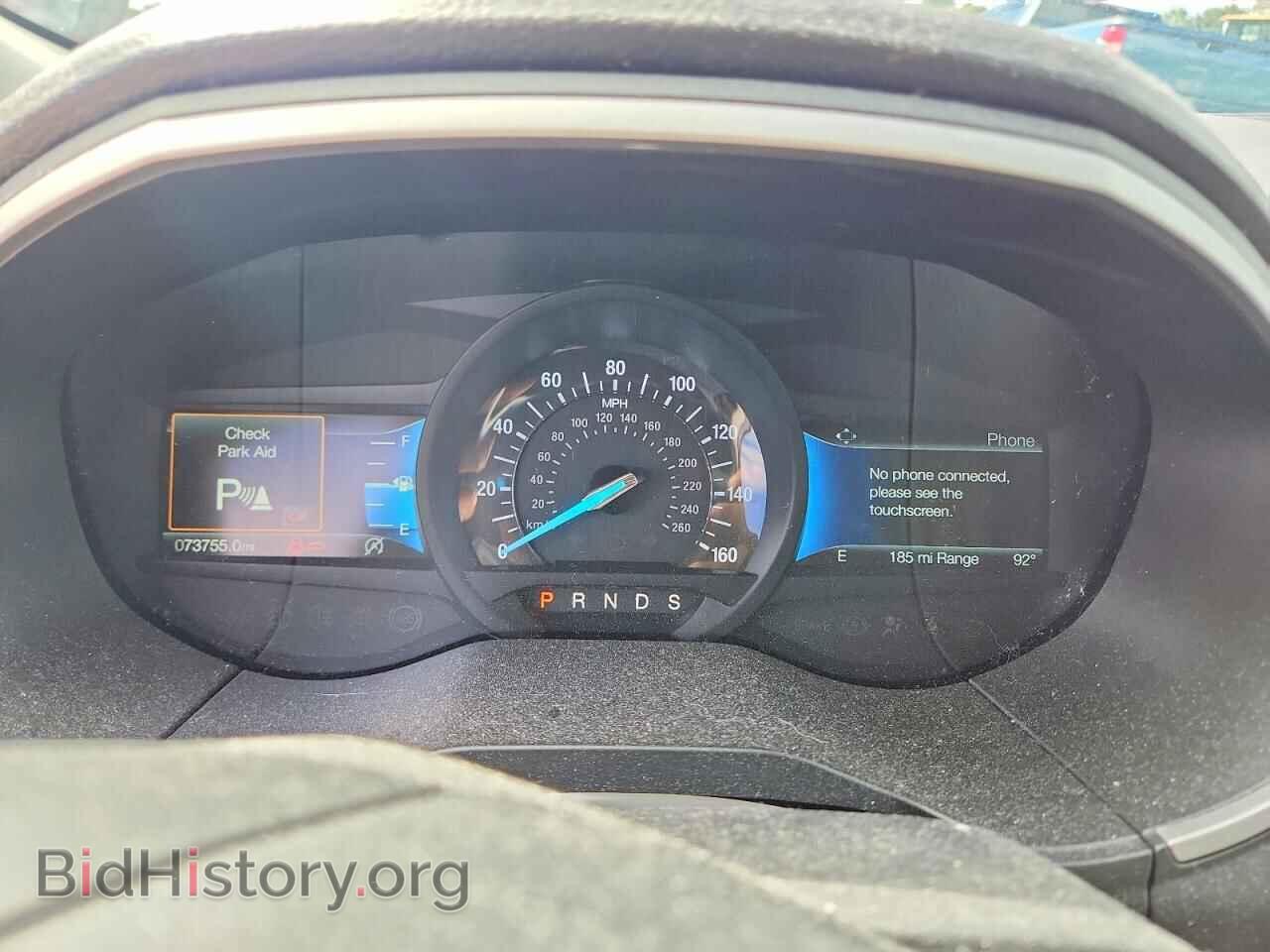 2021 FORD EDGE - VIN: 2FMPK4J9XMBA21970 - Photo 9