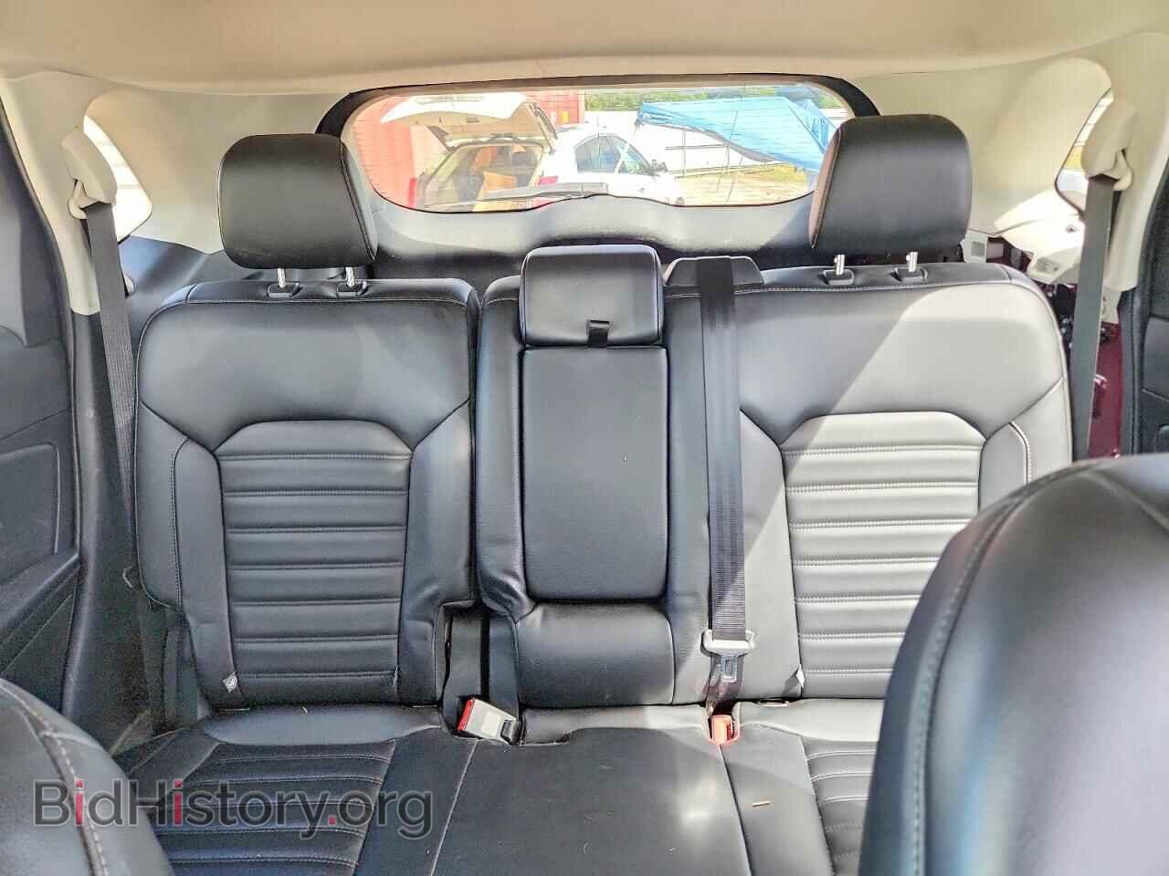 2021 FORD EDGE - VIN: 2FMPK4J9XMBA21970 - Photo 10
