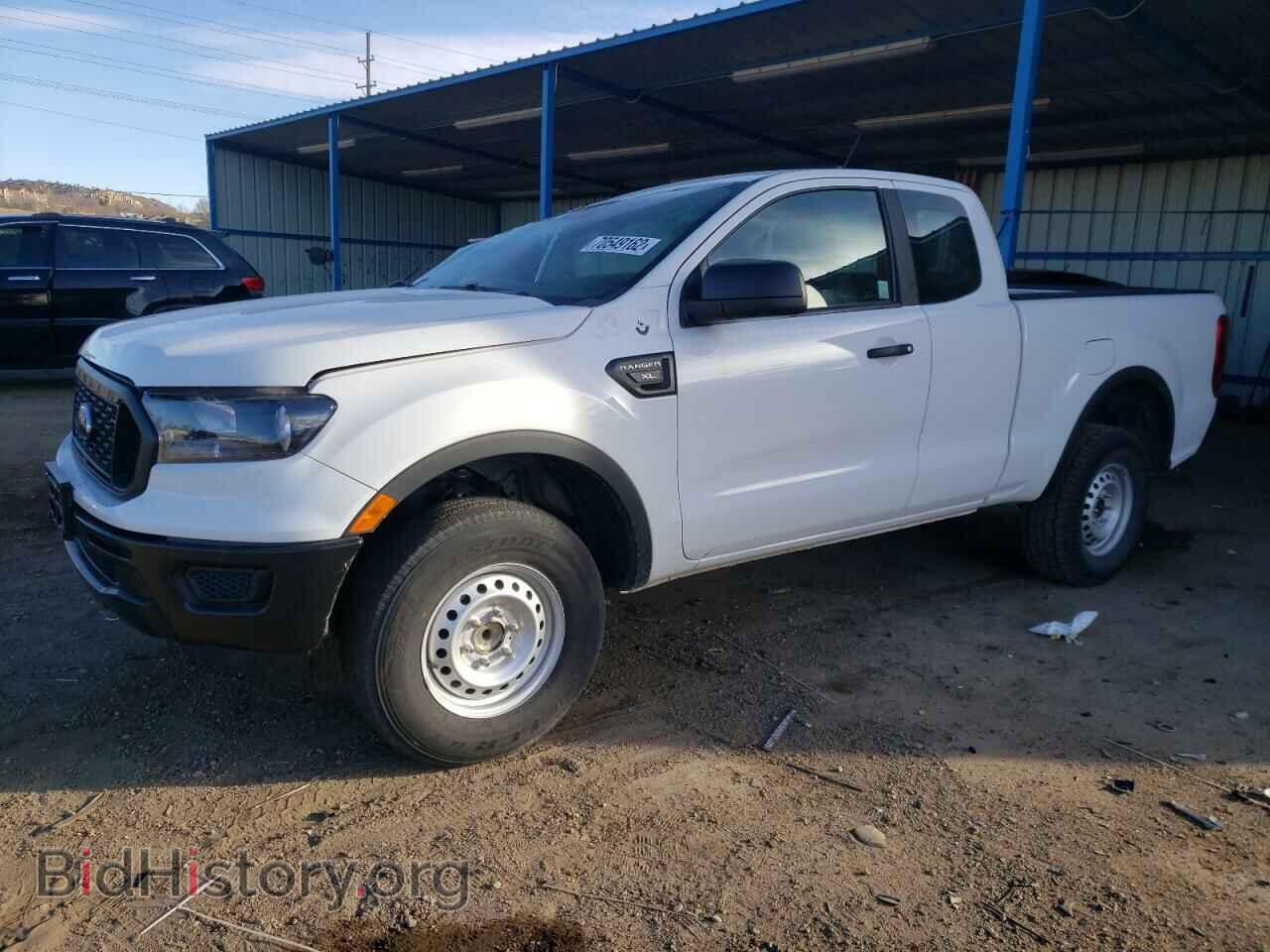 Photo 1FTER1EH7MLD57910 - FORD RANGER 2021